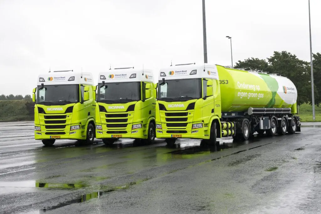 Sitra kiest juist voor Scania’s op CNG featured image