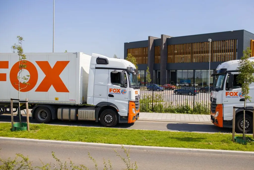 Fox rust nieuw warehouse uit met WMS Boltrics featured image