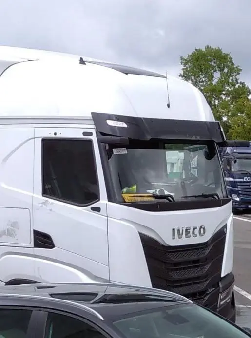 Iveco test camera’s op S-Way featured image