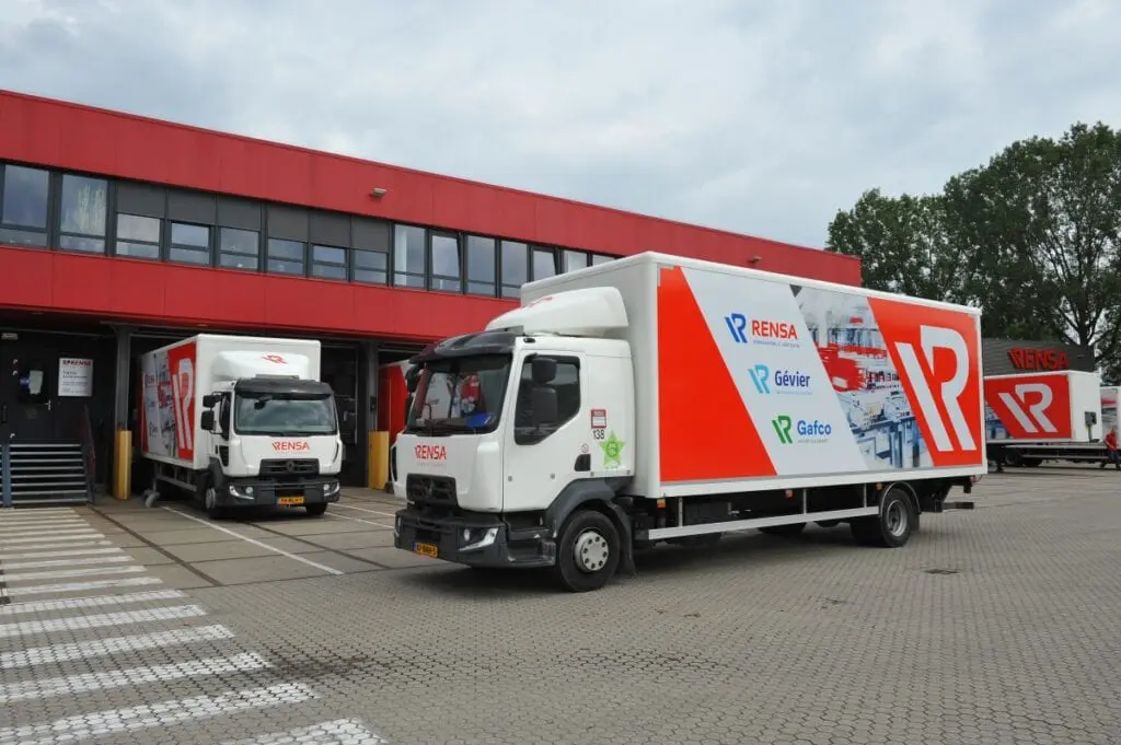 Rensa onderweg met Van Berkum Carrosserie featured image