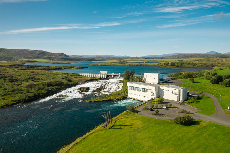 Groene waterstof, dat kun je toch ook uit IJsland halen? featured image