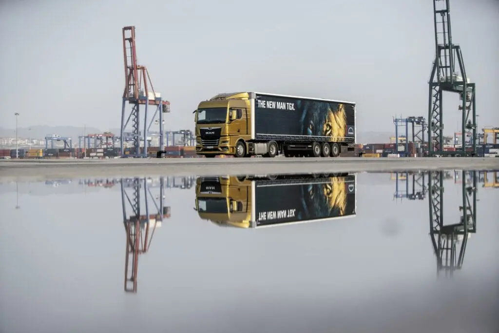 MAN onderzoekt mogelijkheden waterstoftrucks featured image