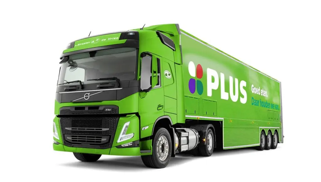 Nieuwe Volvo’s op LNG voor VSDV en Hurkmans featured image