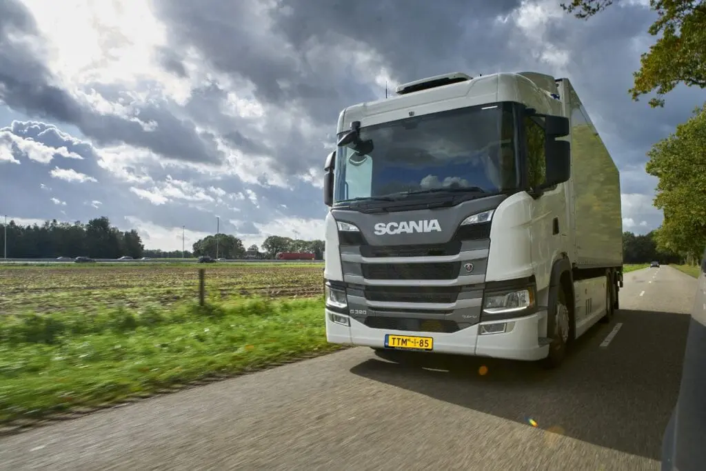 Mixmaster: Scania Hybrid G 320 B4x2NA featured image