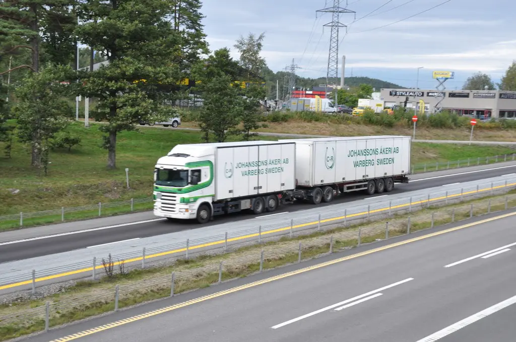 Zweden laat LZV’s van 34,5 meter toe featured image