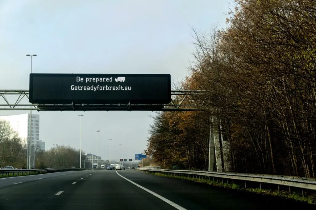 Brexit-chaos in havens blijft (voorlopig) uit featured image