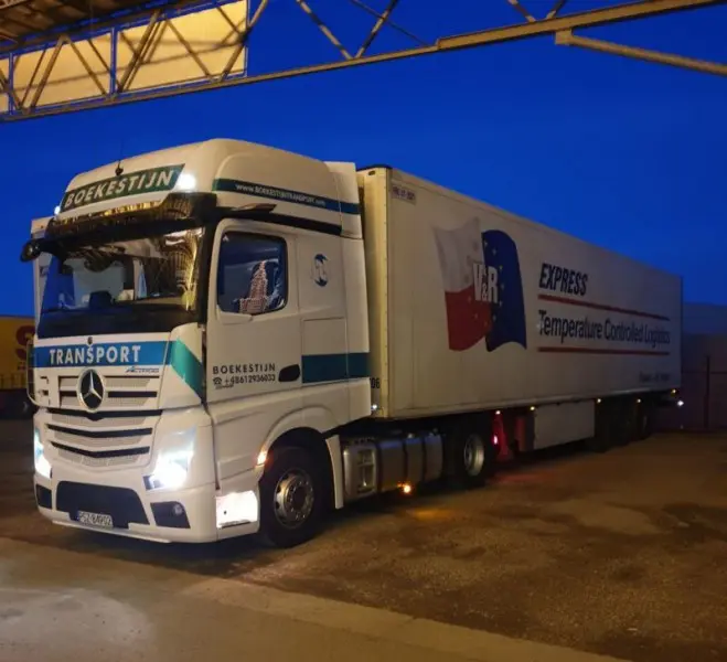 Boekestijn neemt Pools V&R Express over featured image