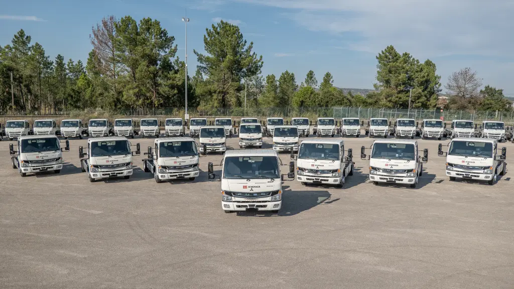 36 Fuso’s eCanter voor DB Schenker featured image