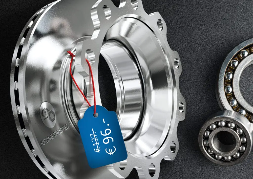 Krone lanceert eigen partslabel Krone Trusted featured image