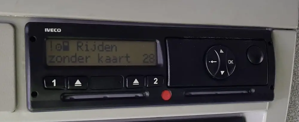 Boetebal voor bakwagen bij Bodegraven featured image