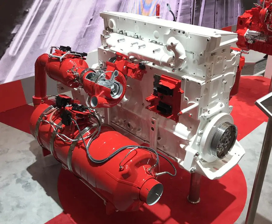 Cummins gaat Euro VII motor bouwen voor Daimler featured image