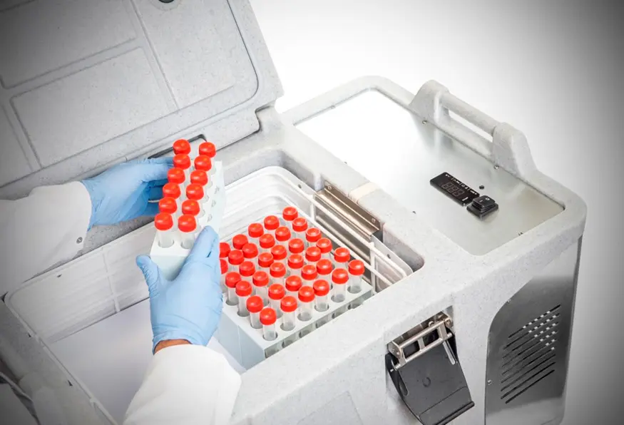 Nieuwe oplossingen voor vaccinatielogistiek featured image