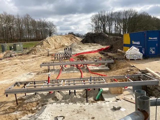 HVO tanken in een speciale truckarena featured image