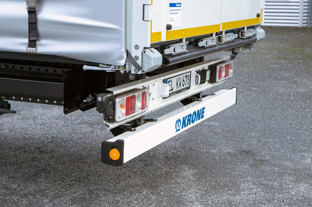 Krone maakt achterzijde opleggers veiliger featured image