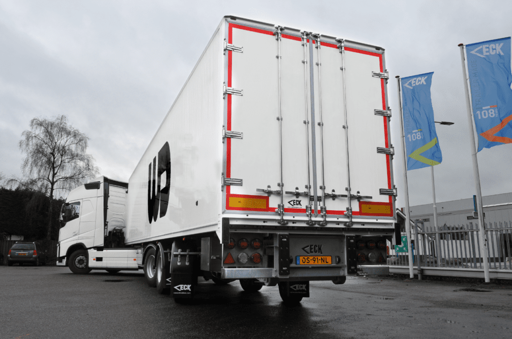 Nieuwe Van Eck voor Duis Transport featured image