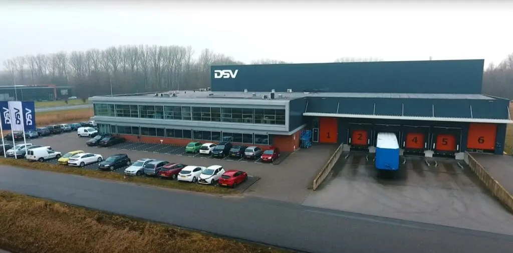 DSV gaat aan de slag voor Fenner featured image