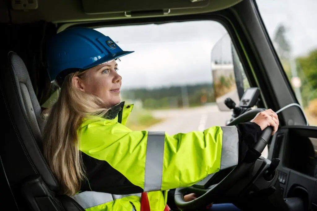 Meiden die rijden (maar steeds minder) featured image