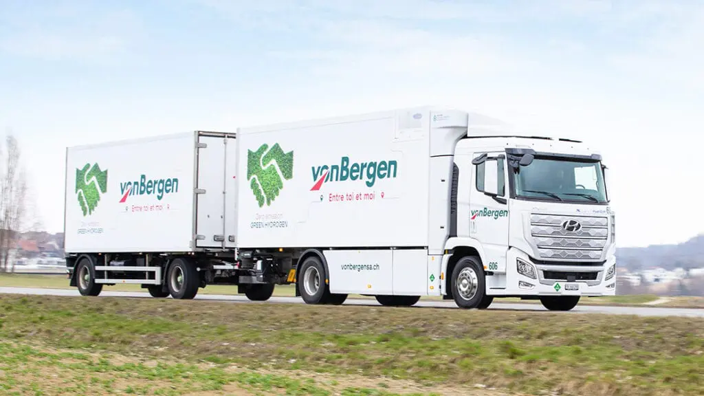 Nespresso laat koffie op waterstof vervoeren featured image