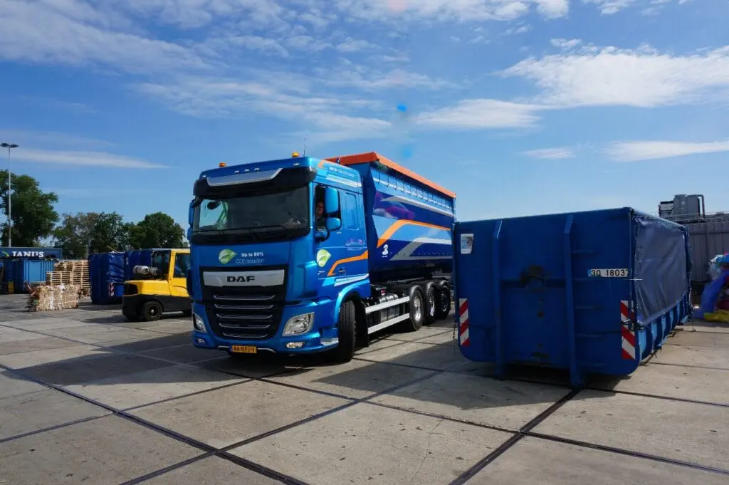 DAF XF FAW blijkt verdraaid handig featured image