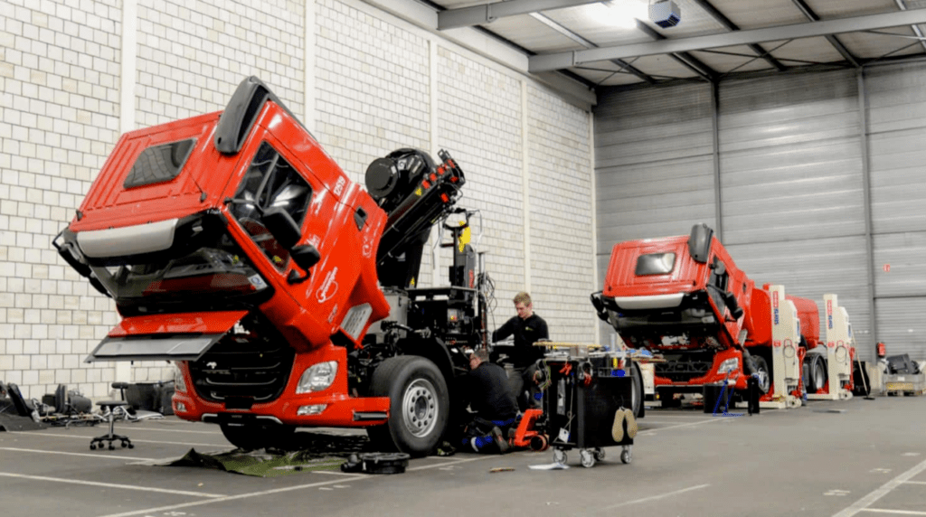 Hyzon bouwt 15 waterstoftrucks voor gemeente Groningen featured image