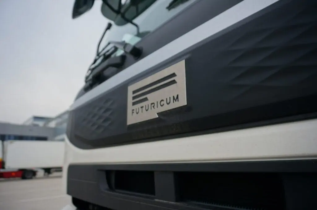 Volvo neemt Futuricum over featured image