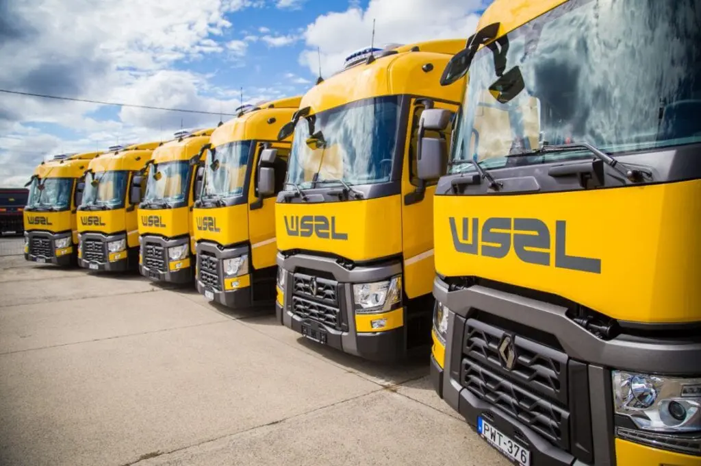 Waberer’s bestelt voor 33 miljoen euro nieuwe Volvo’s en Renaults featured image