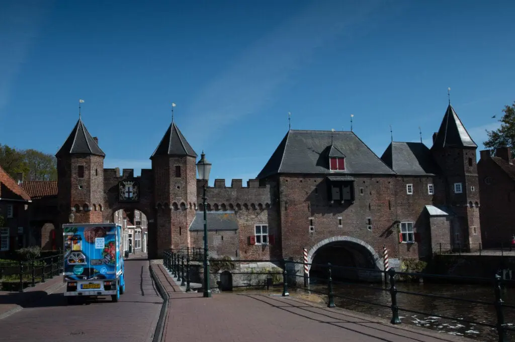 AH bezorgt in binnenstad met elektrische Addax en Rytle cargobike featured image