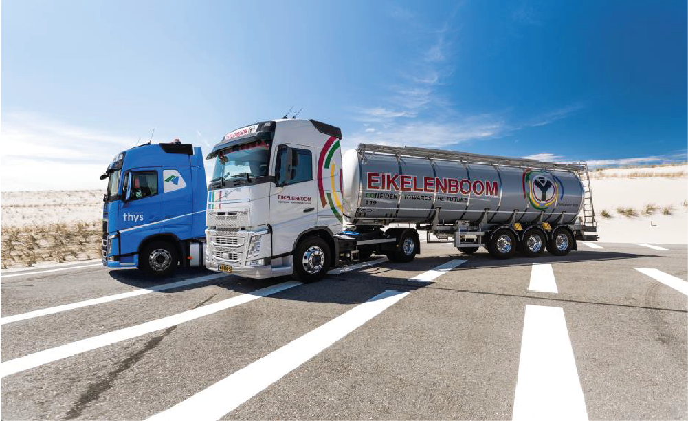Schenk Tanktransport neemt Eikelenboom over featured image