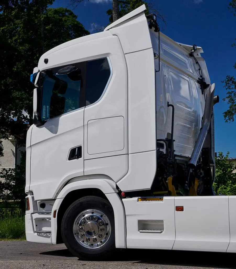 Foto’s: Scania verlengt cabines R- en S-series met 270 mm featured image