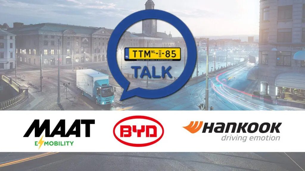 Nieuwe TTM.nl Talk over emissievrije stadslogistiek – meld je nu aan! featured image