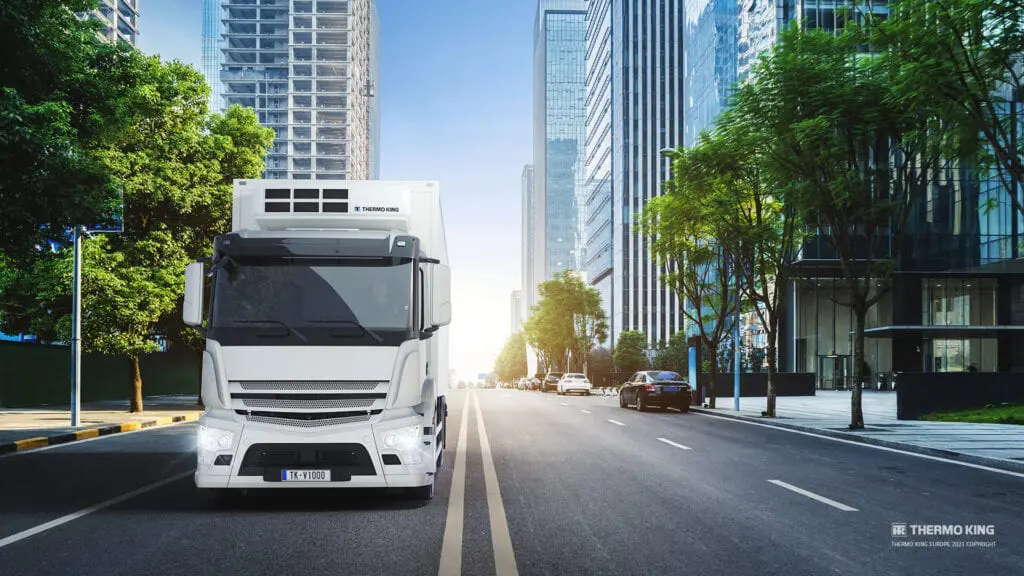 Thermo King lanceert V-1000 voertuigaangedreven koelunits featured image