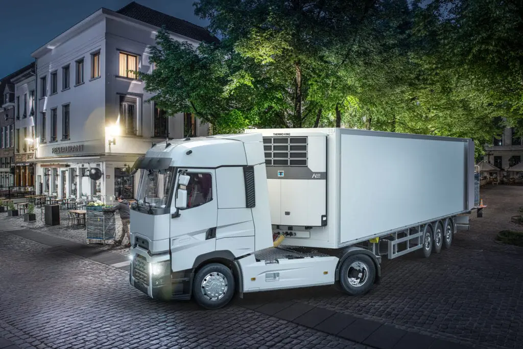 Thermo King’s Advancer Whisper Pro voldoet aan PIEK featured image