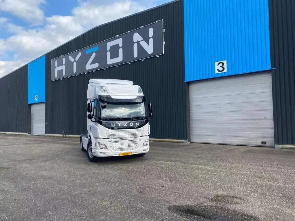 Hyzon in zwaar weer featured image