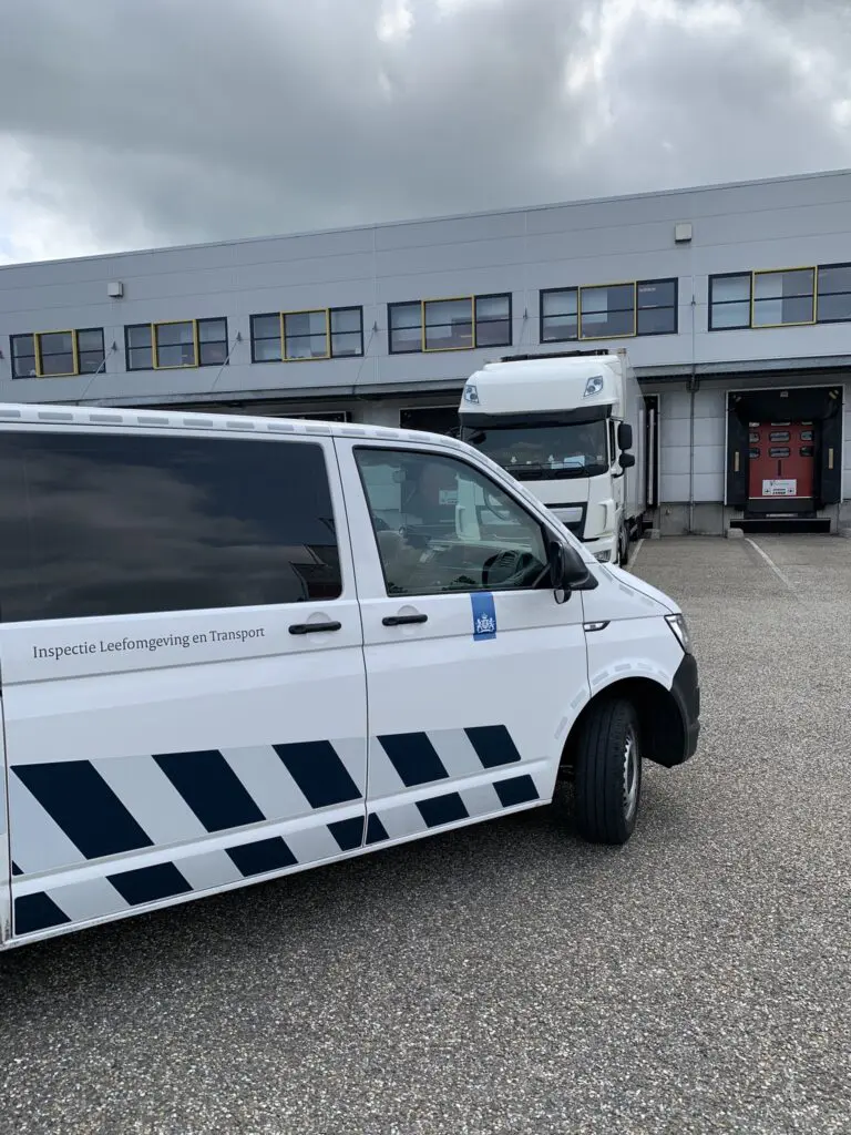 Wat verandert er in boetes voor overtredingen rij-rusttijden en tachograaf? featured image