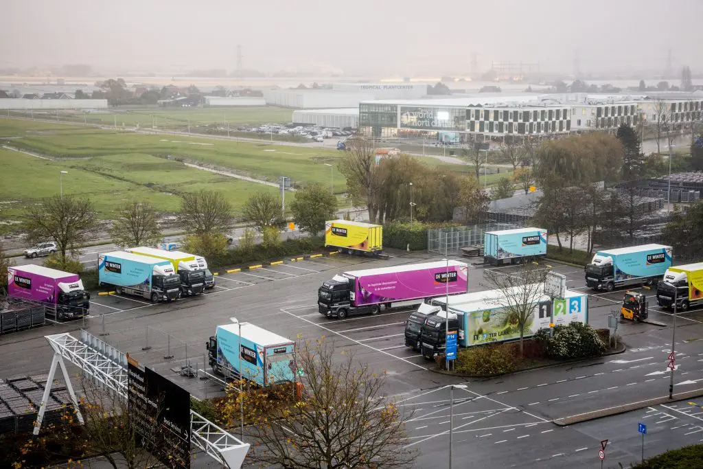 ACM geeft groen licht voor logistiek dienstverlener Floriway featured image