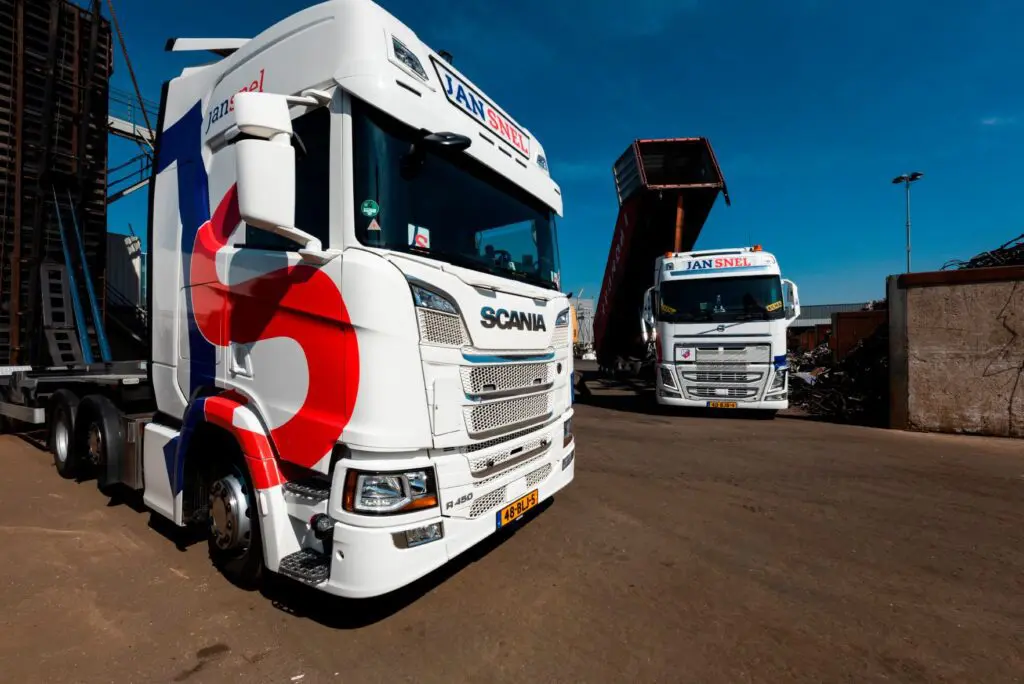 VSDV neemt transport Jan Snel Groep over featured image