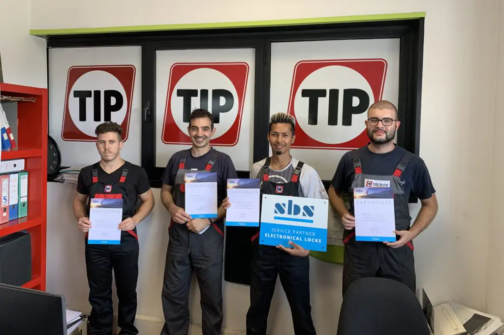 Imbema start uitbreiding SBS-servicenetwerk in Italië en Polen featured image