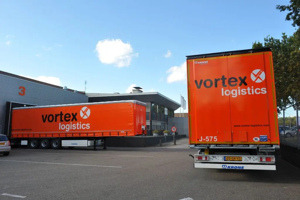 75 x Krone Paper-Liners met Joloda voor Vortex Logistics featured image