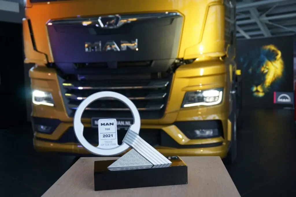 Welke truck wordt International Truck of the Year 2022? featured image