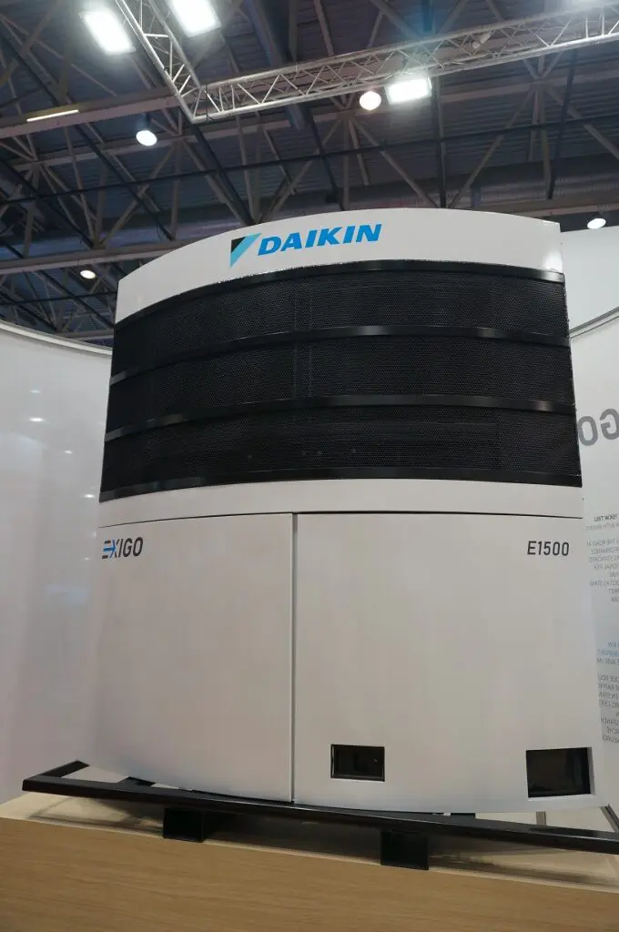 Daikin debuteert met eerste eigen transportkoelunit Exigo featured image