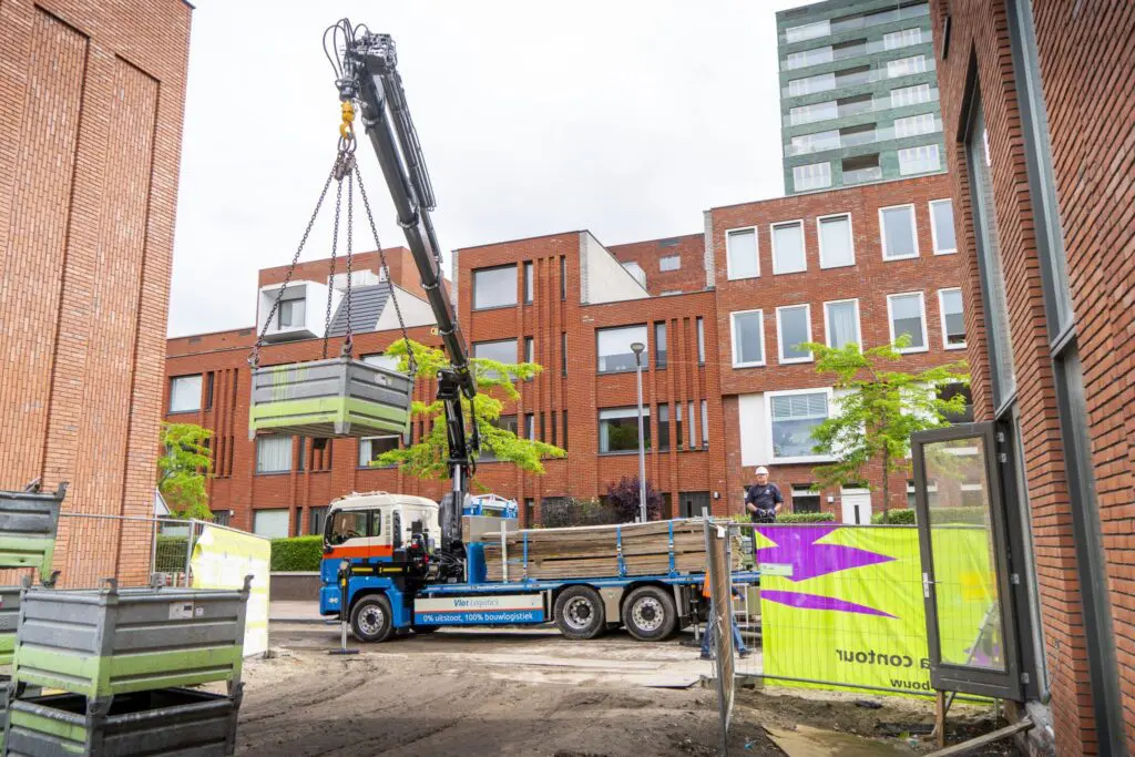 50 miljoen euro voor het ontwikkelen van emissievrije bouw featured image