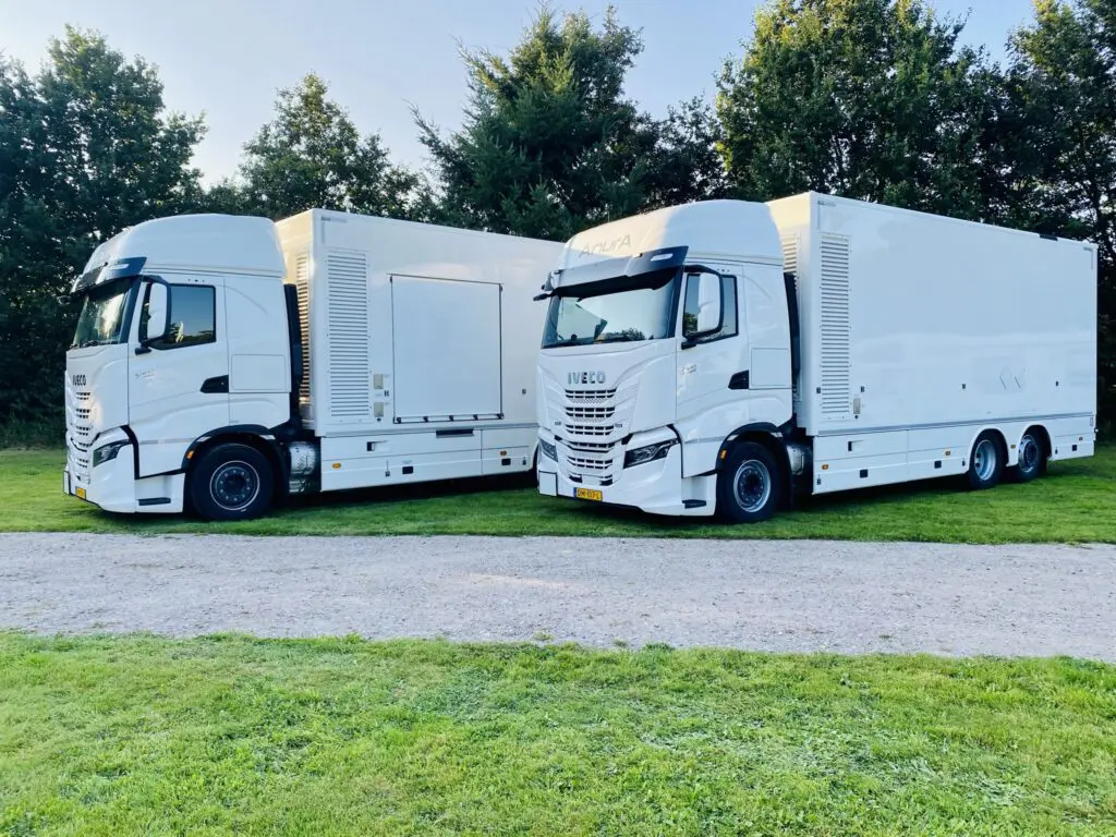 Marine duikt beter met nieuwe Iveco’s featured image