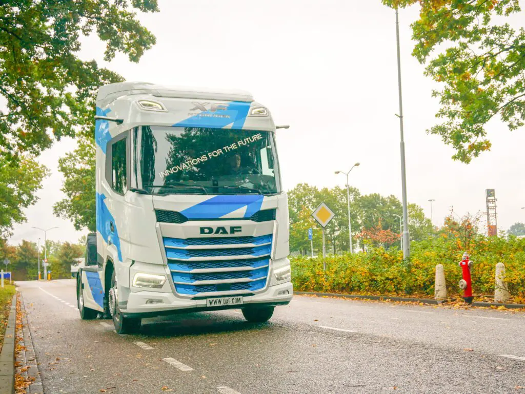 Rijden met dé innovatie: DAF XF Hydrogen featured image