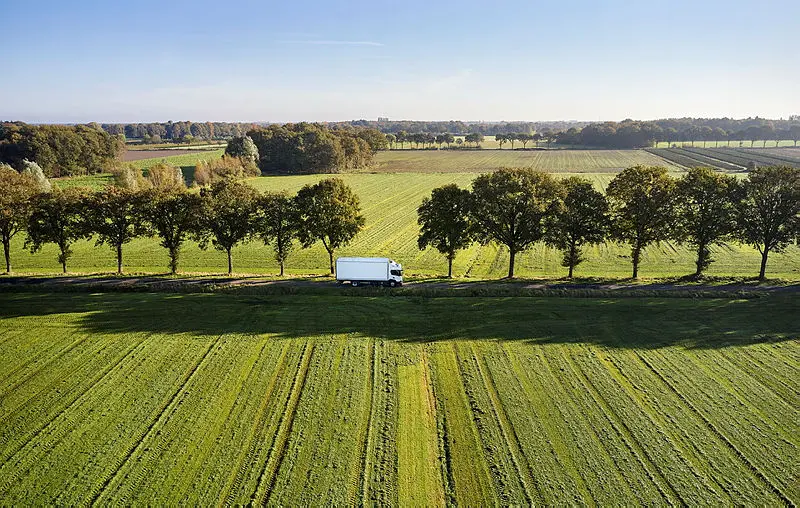 Scania is connected met Here featured image