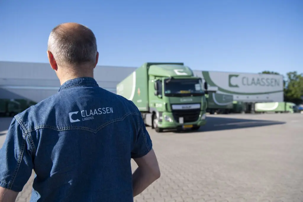 Chauffeursbonus tot 5000 euro bij Claassen Logistics featured image
