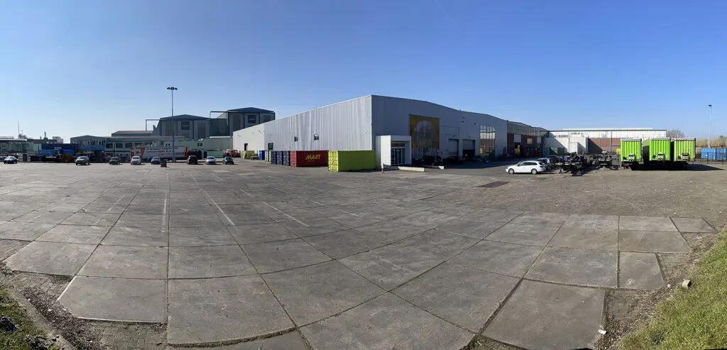 Maat Logistiek breidt uit in Zwijndrecht featured image