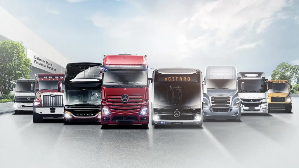 Daimler Truck Financial Services van start in Nederland en België featured image
