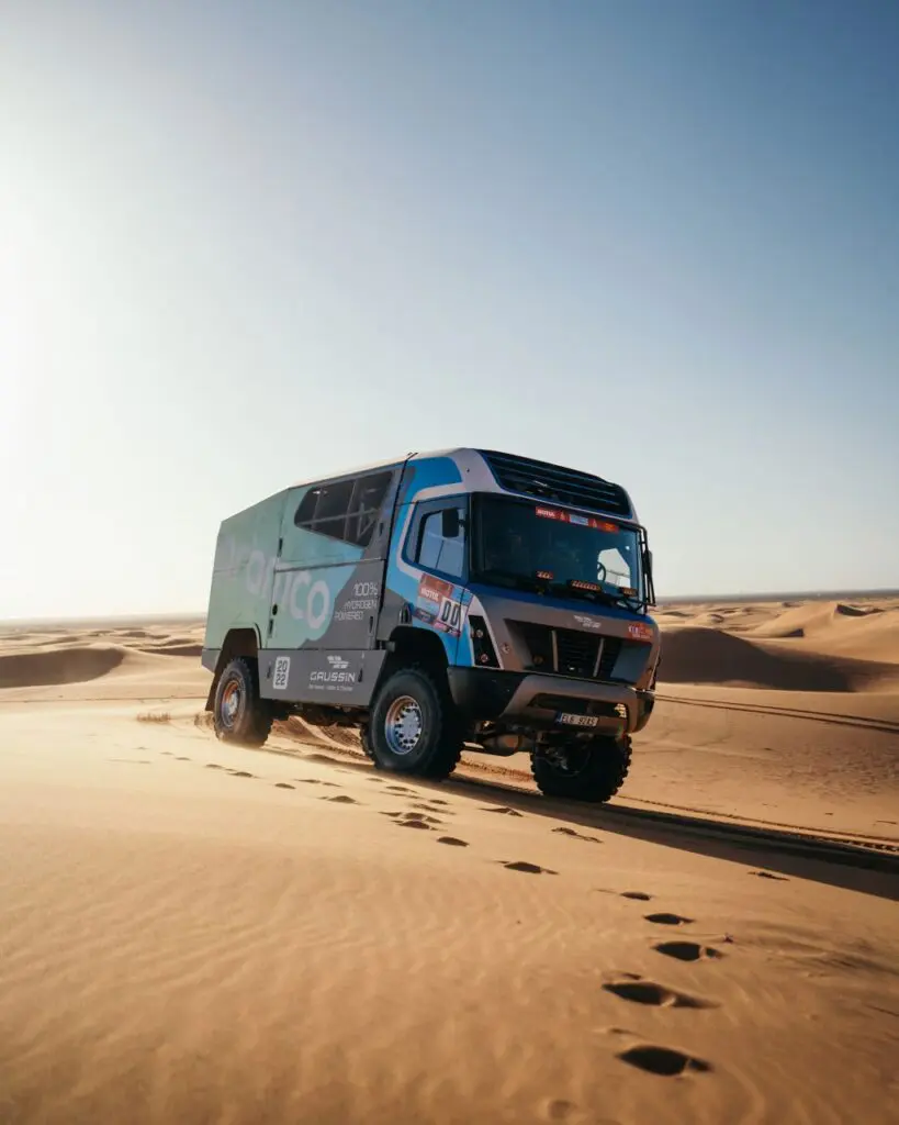 Wat is de toekomst van de Dakar Rally? featured image