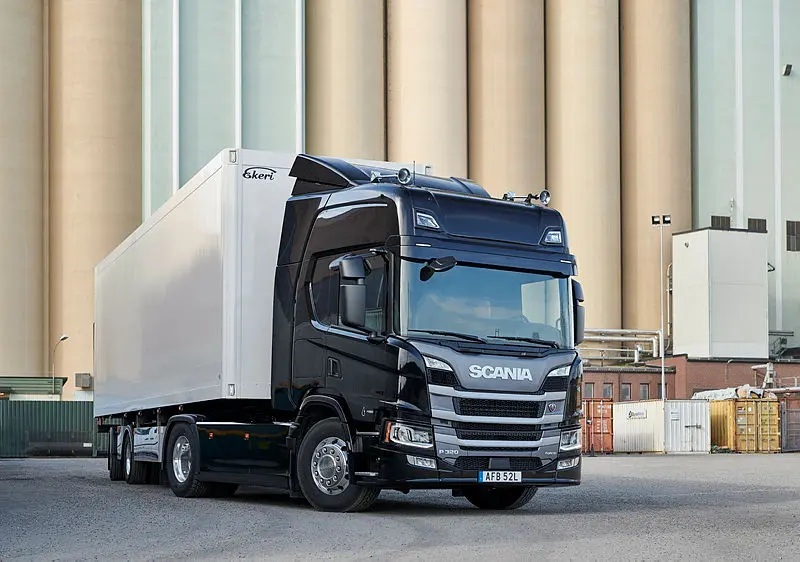 Scania ontwikkelt 20 waterstoftrucks met Cummins featured image