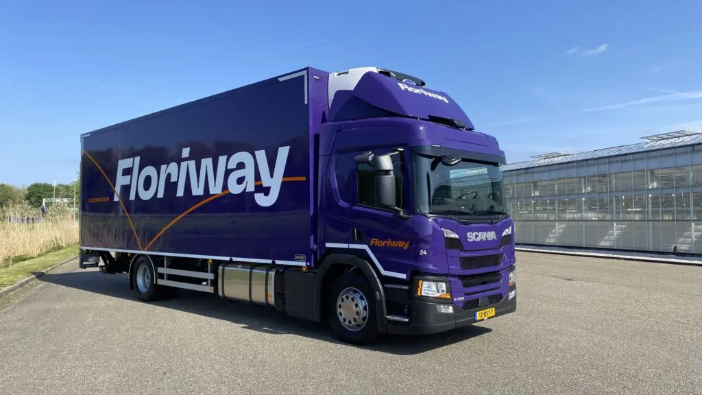 Nieuwe Scania’s in kleuren Floriway featured image